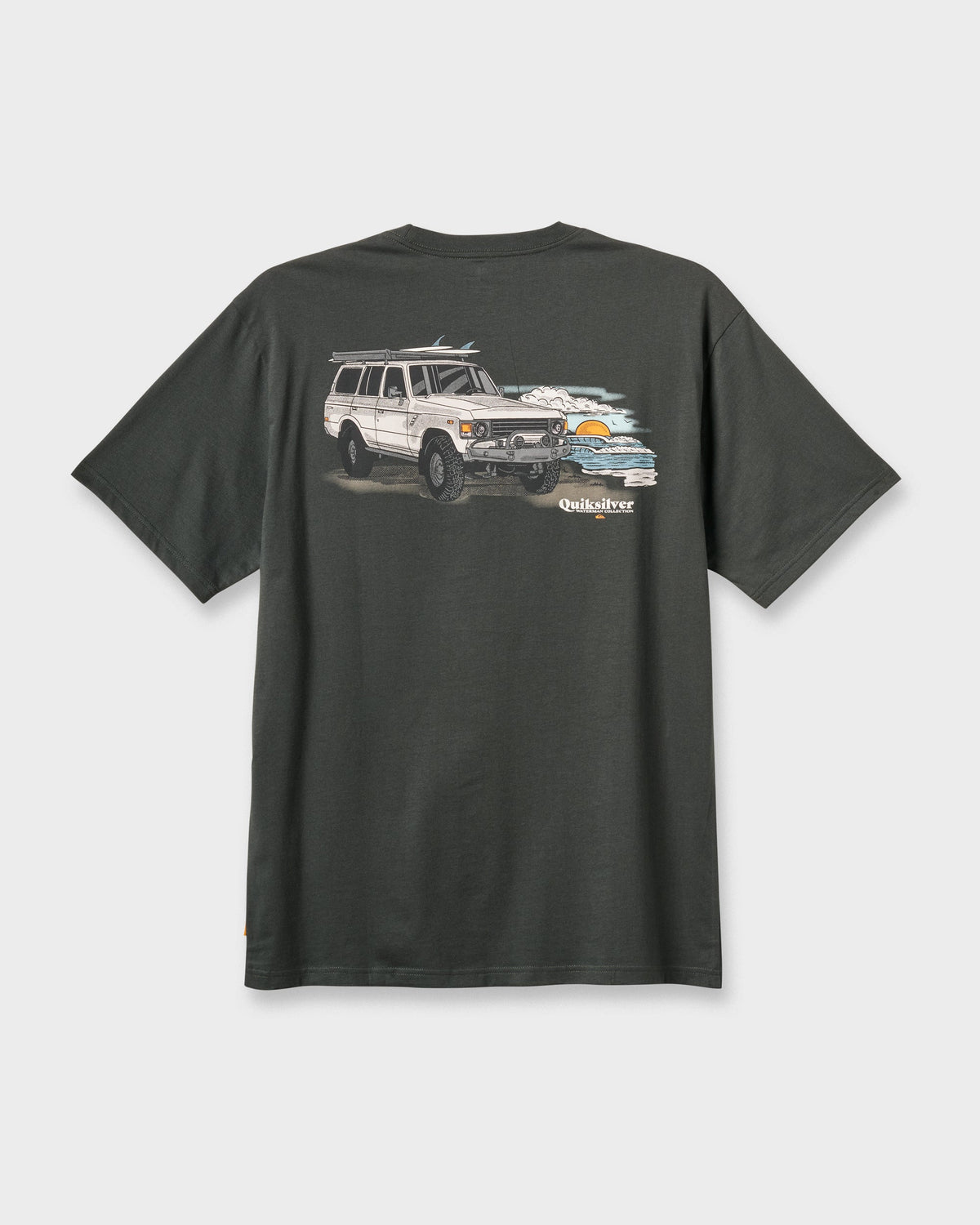 Waterman Adventures Classic T-shirt - Phantom