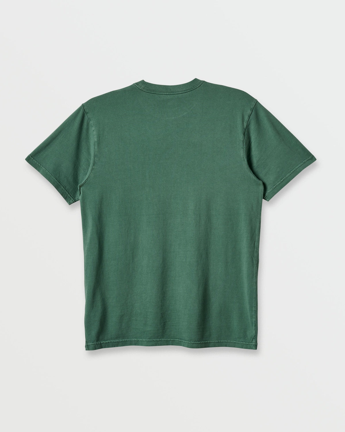 Saltwater Pocket Tee - Trekking Green