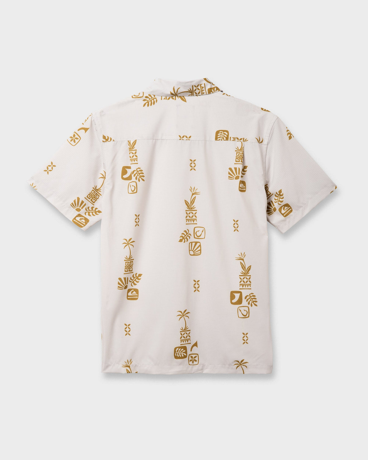Waterman Mystic Fin Shirt - Moonbeam