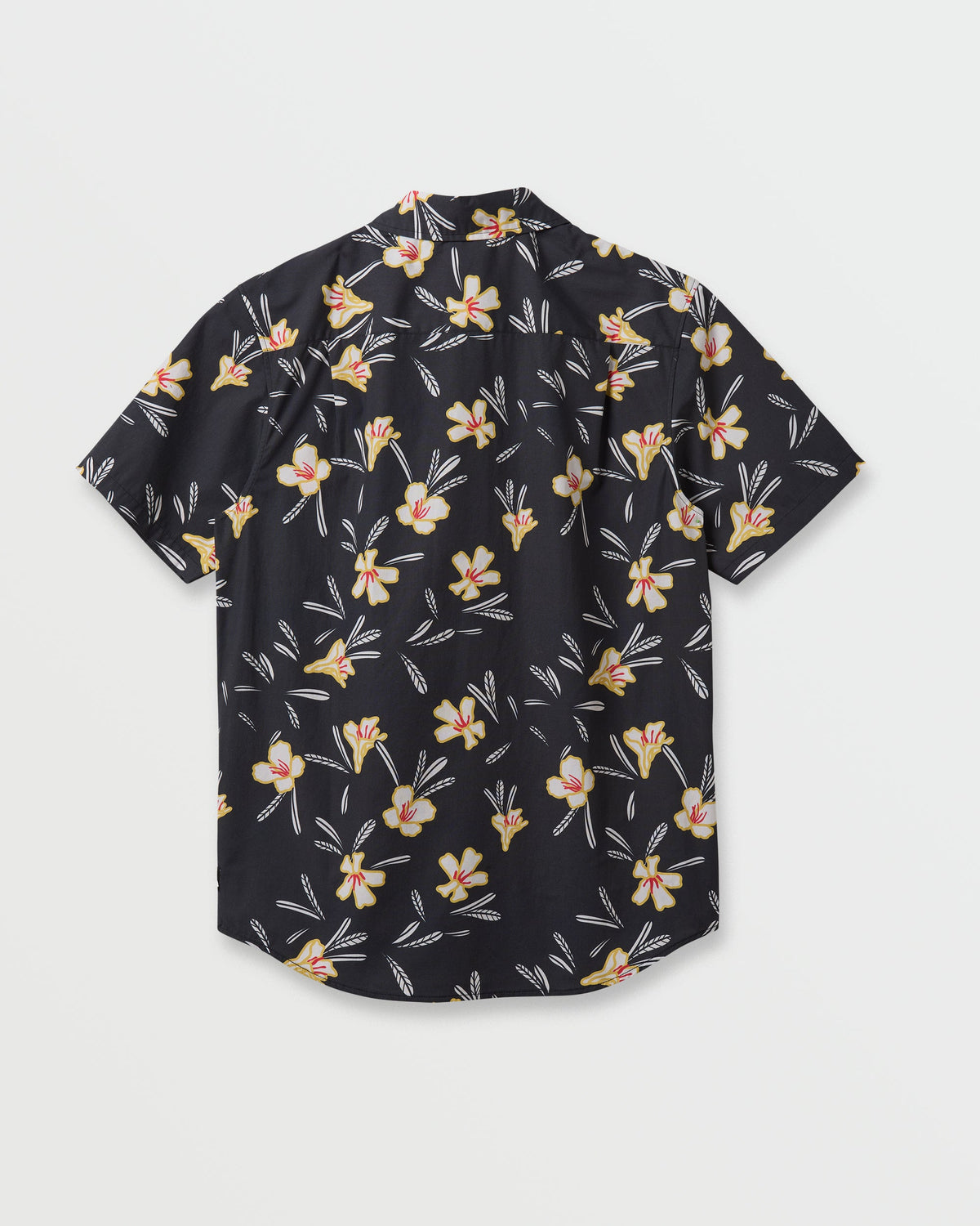 Kaneohe Classic Short Sleeve Shirt - Phantom
