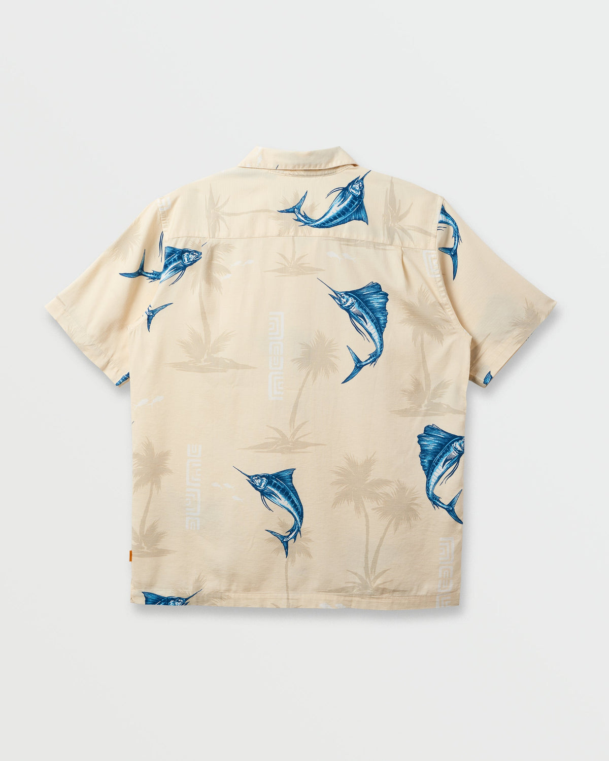 Waterman Playing Hooky Shirt - Sand