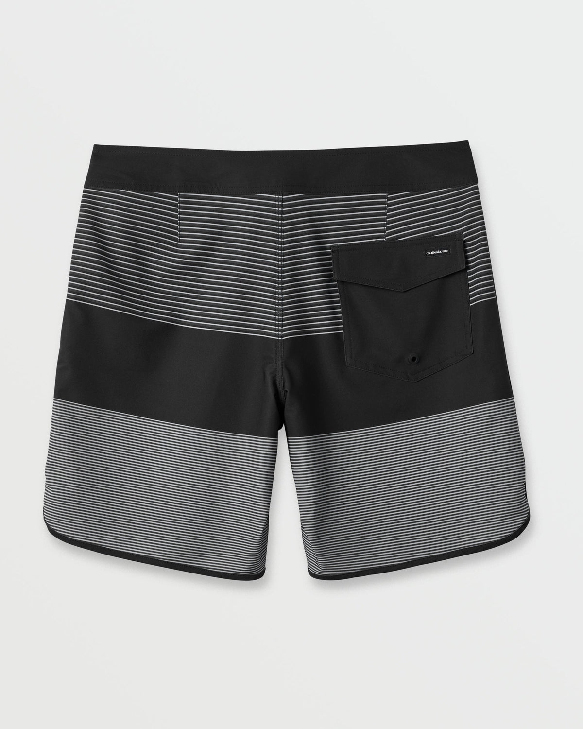 Surfsilk Tijuana 19" Boardshorts - Black