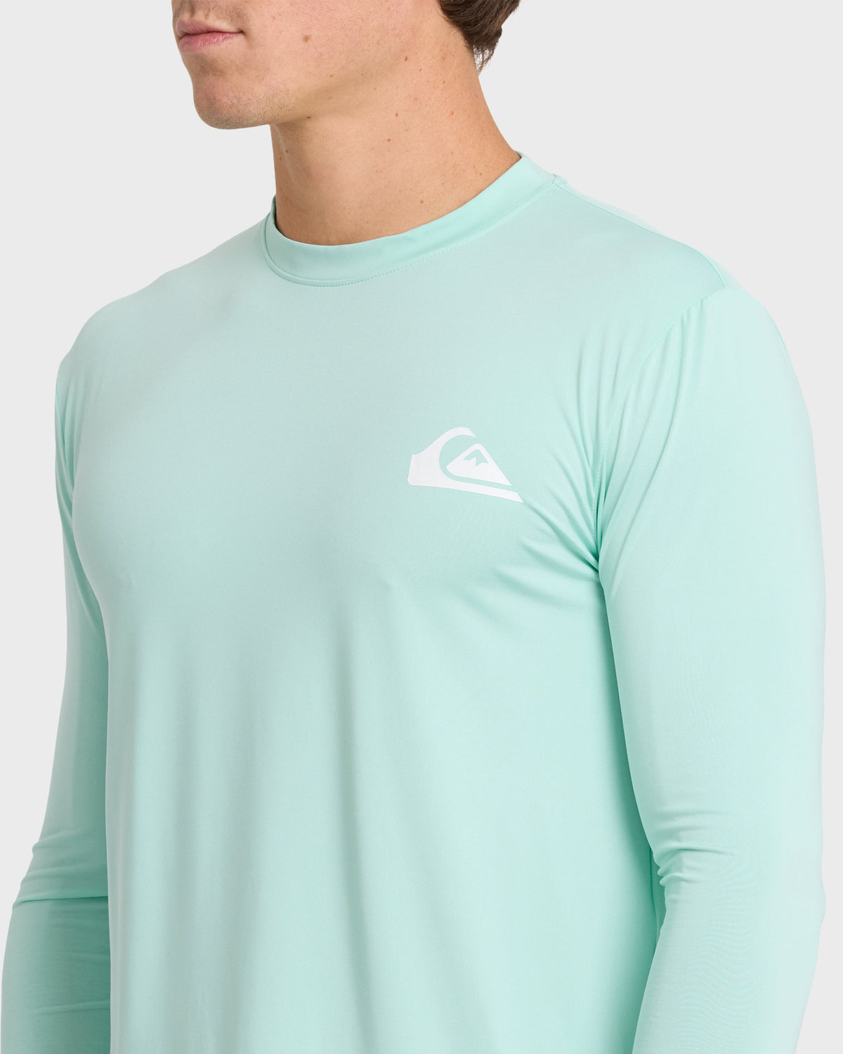 Everyday Long Sleeve Surf Tee - Island Waters