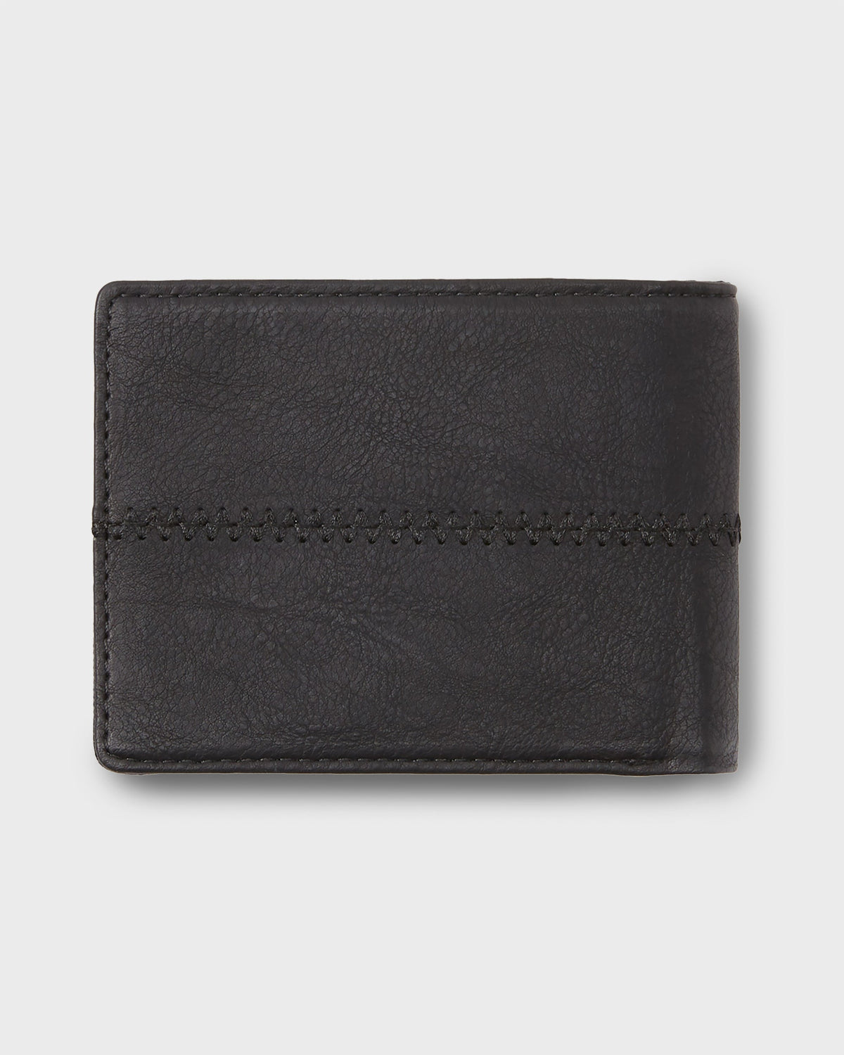 Stitchy 3 Wallet - Black Black