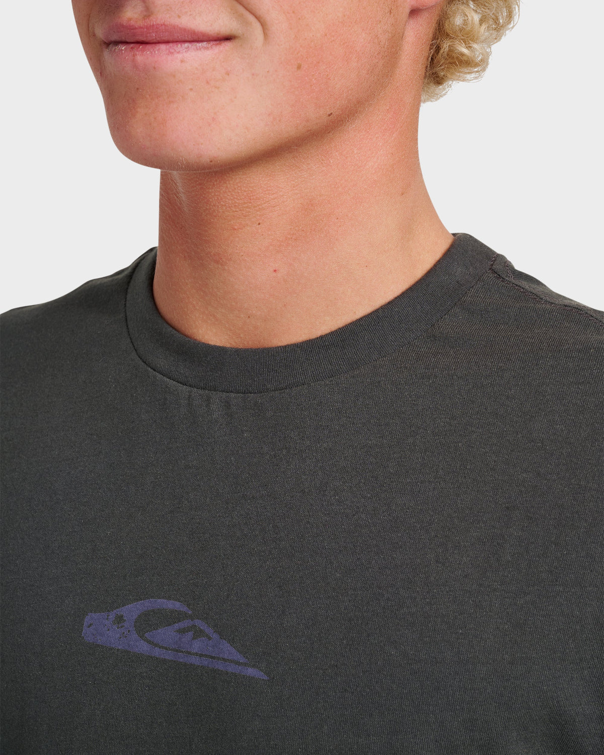 Jungle Cat Heavy Weight T-shirt - Phantom