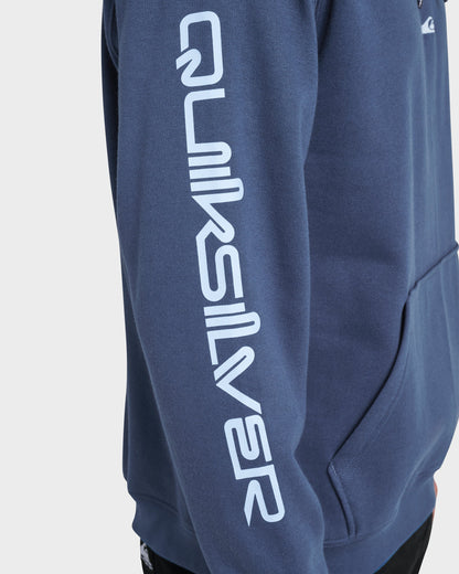 Passage Logo Hoodie - Sargasso Sea