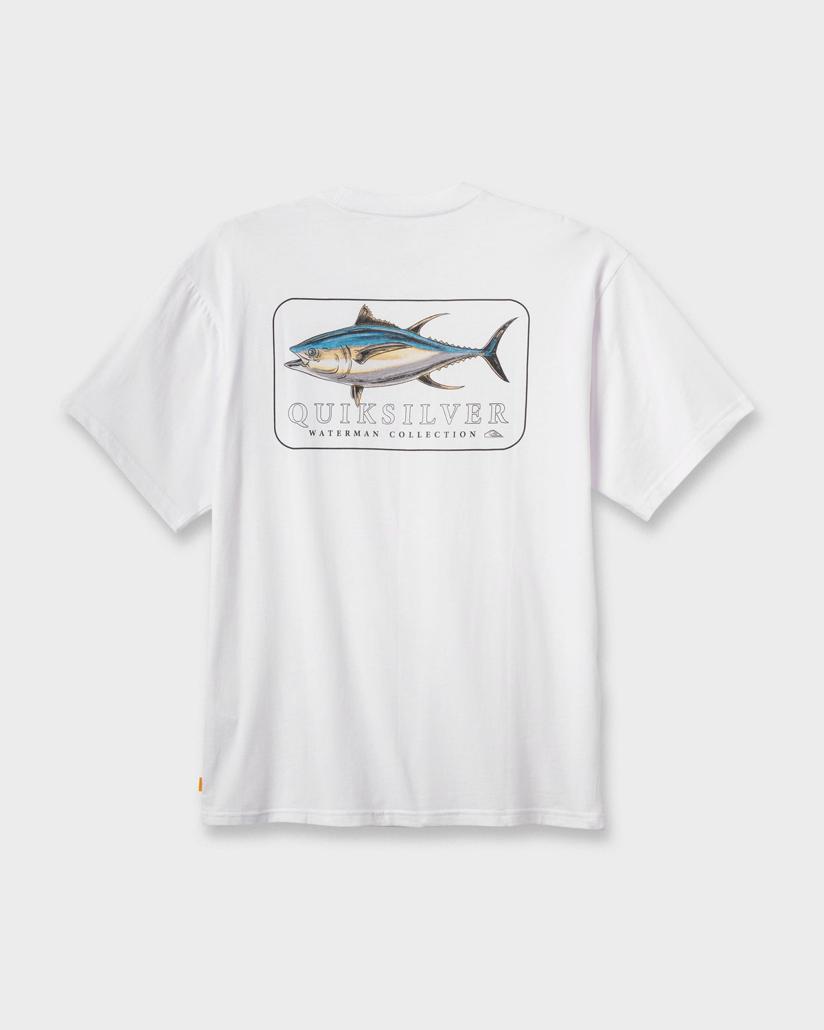Waterman Yellowfinner Classic T-shirt - White
