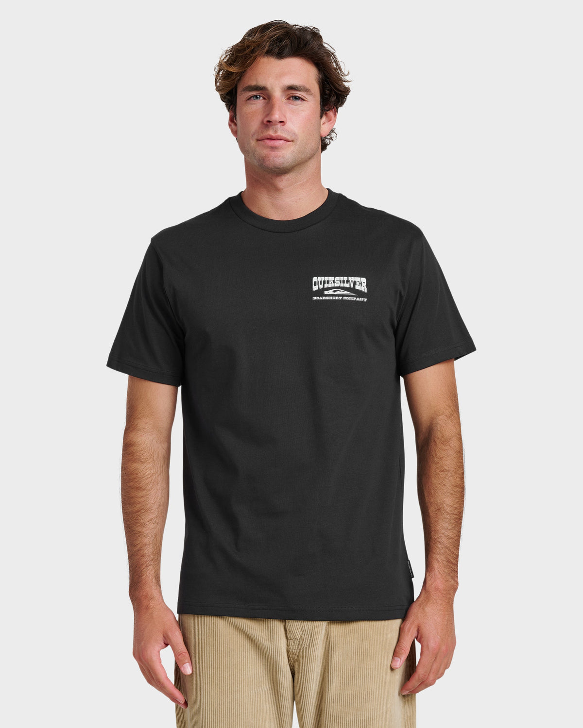 Wild West Classic T-shirt - Black