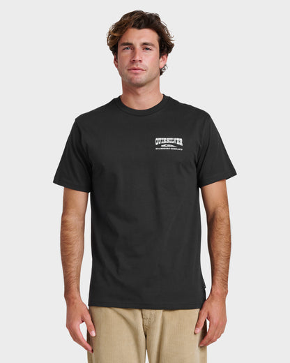 Wild West Classic T-shirt - Black