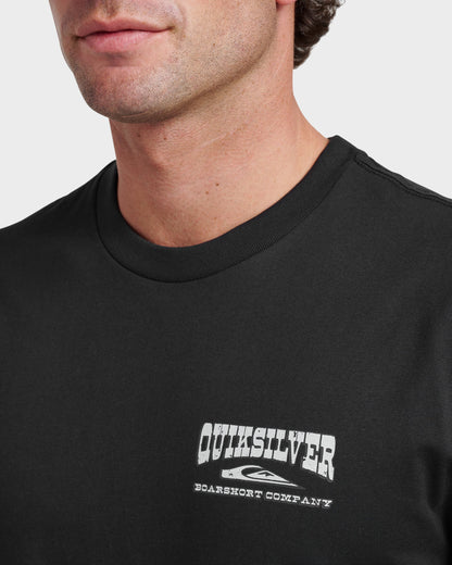 Wild West Classic T-shirt - Black