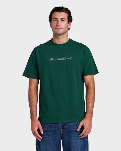 Electric Connections Mercury T-Shirt - Botanical Garden