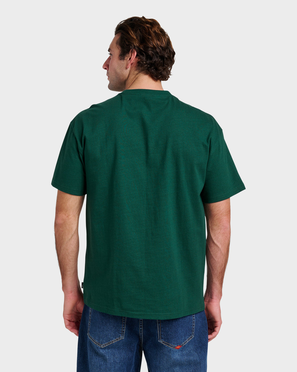 Electric Connections Mercury T-Shirt - Botanical Garden