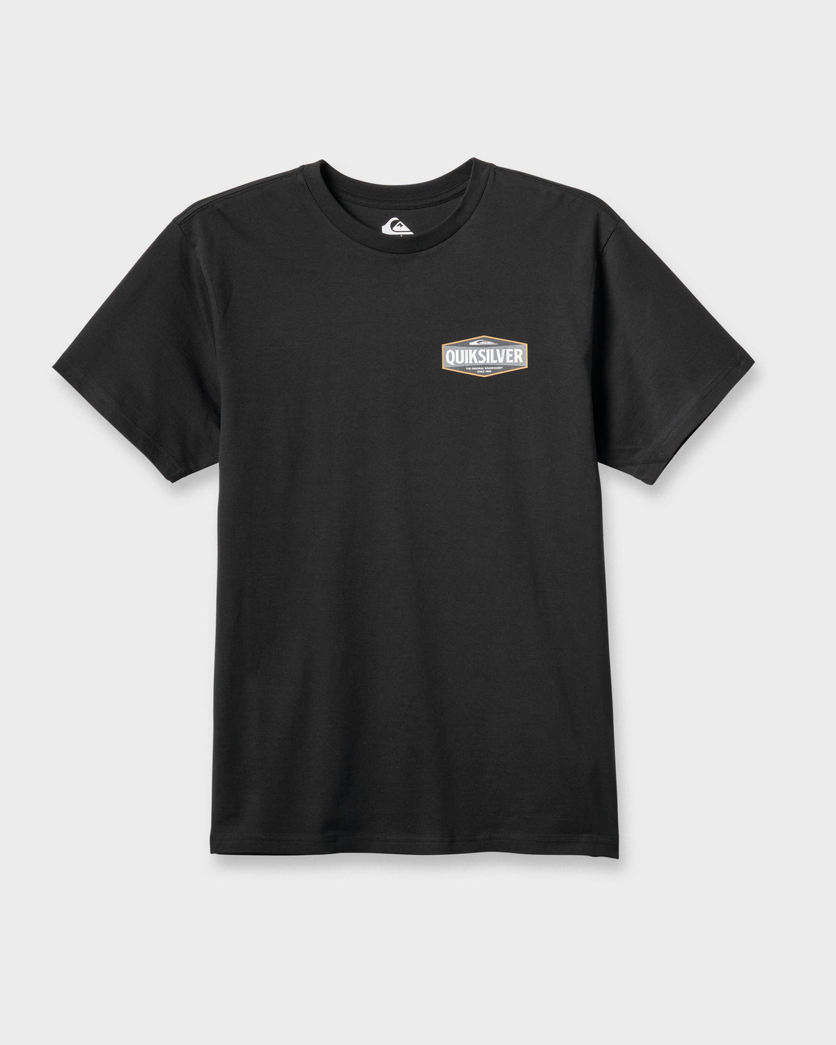 Six Points Classic T-shirt - Black