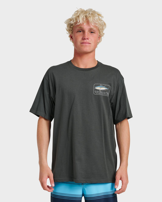 Waterman Yellowfinner Classic T-shirt - Phantom