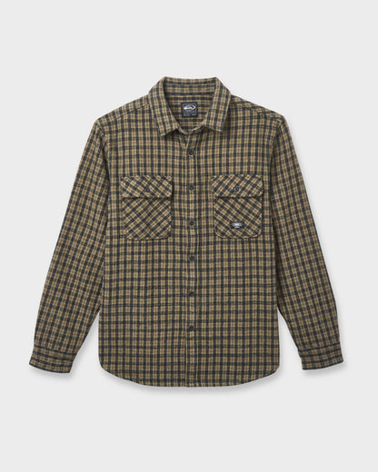 Mercury Sandstrokes Shirt - Elmwood