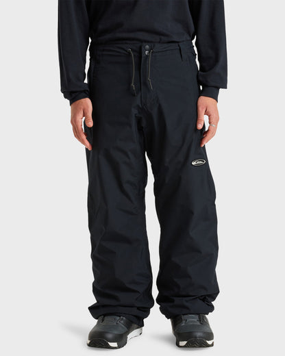 High Altitude GORE-TEX Snow Pant - Black