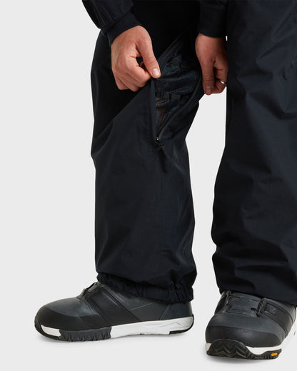 High Altitude GORE-TEX Snow Pant - Black
