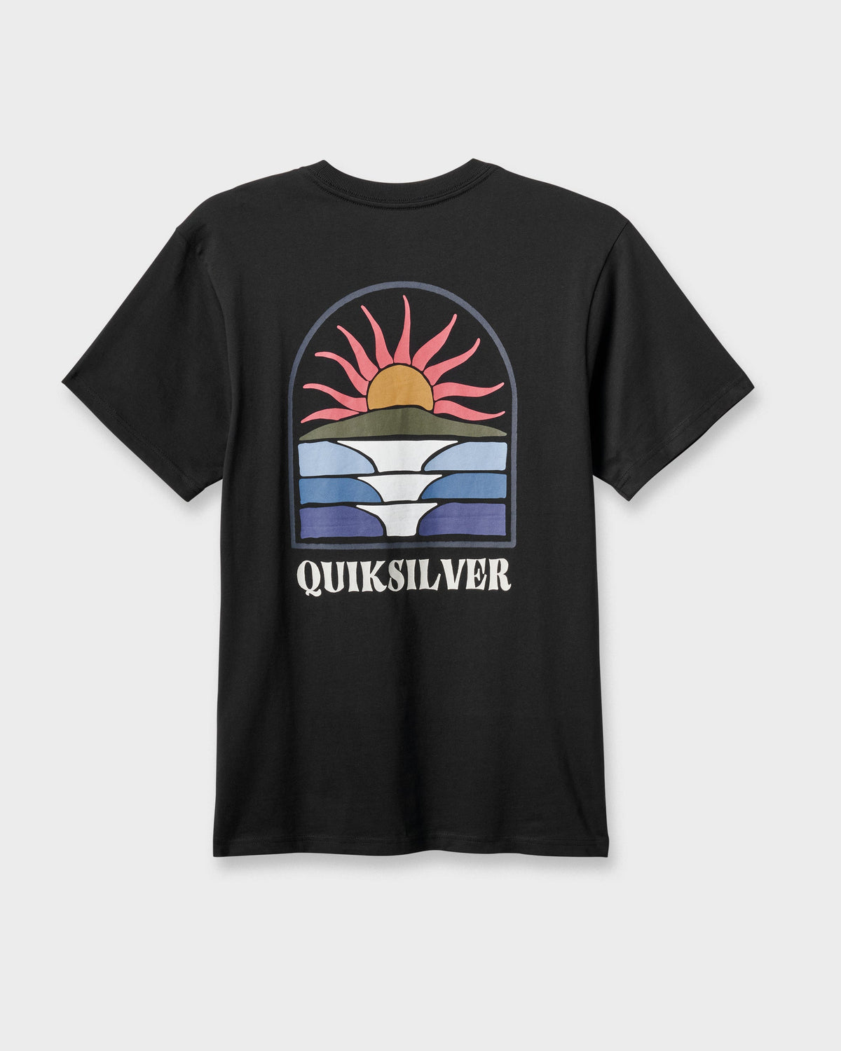 Dawn Patrol Classic T-shirt - Black