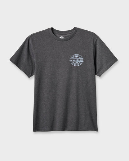 Mirrored Classic T-shirt - Charcoal Heather