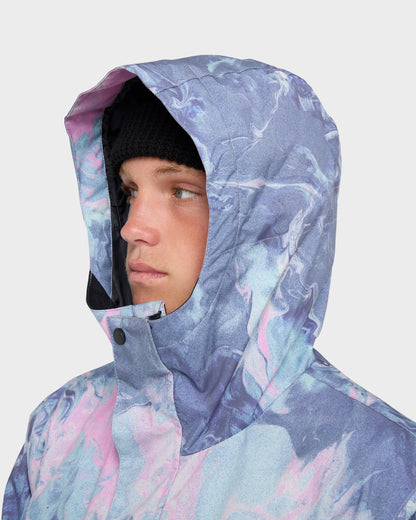 Mission Printed Snow Jacket