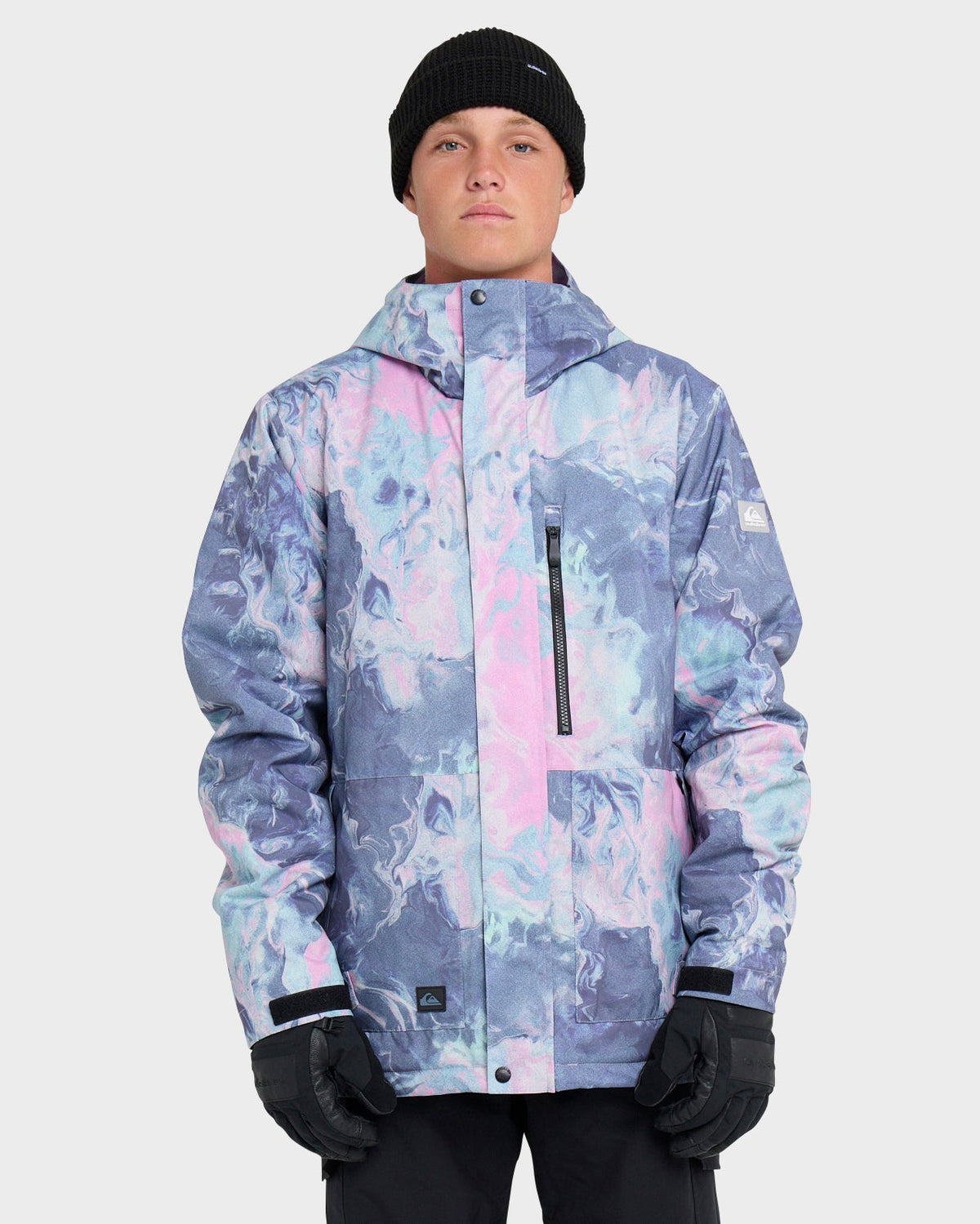 Mission Printed Snow Jacket