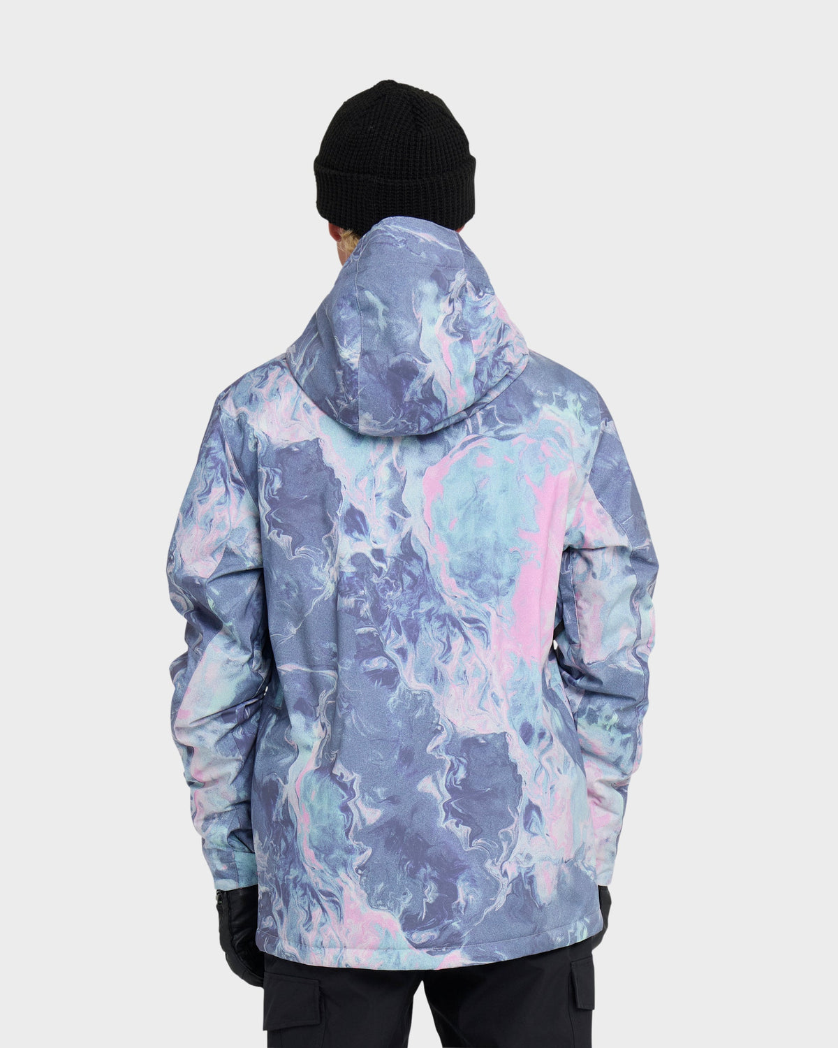 Mission Printed Snow Jacket