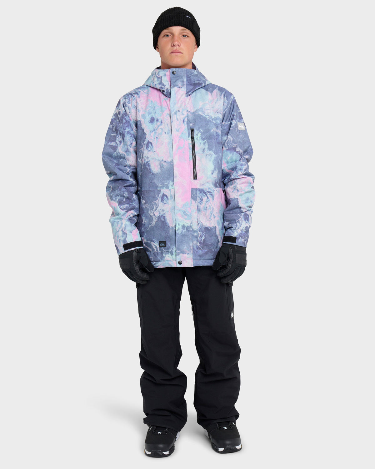 Mission Printed Snow Jacket