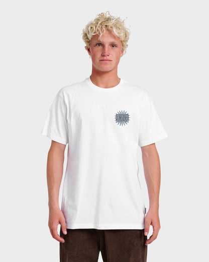 Sunny Side Up Classic T-shirt - White