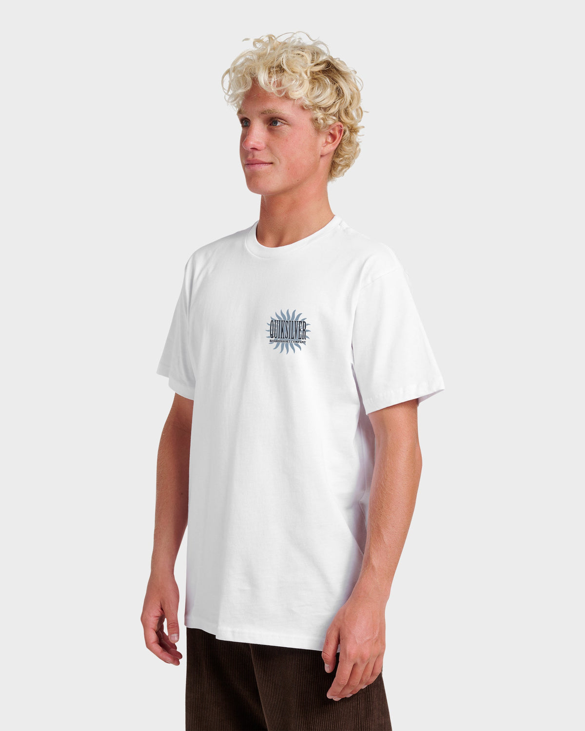 Sunny Side Up Classic T-shirt - White