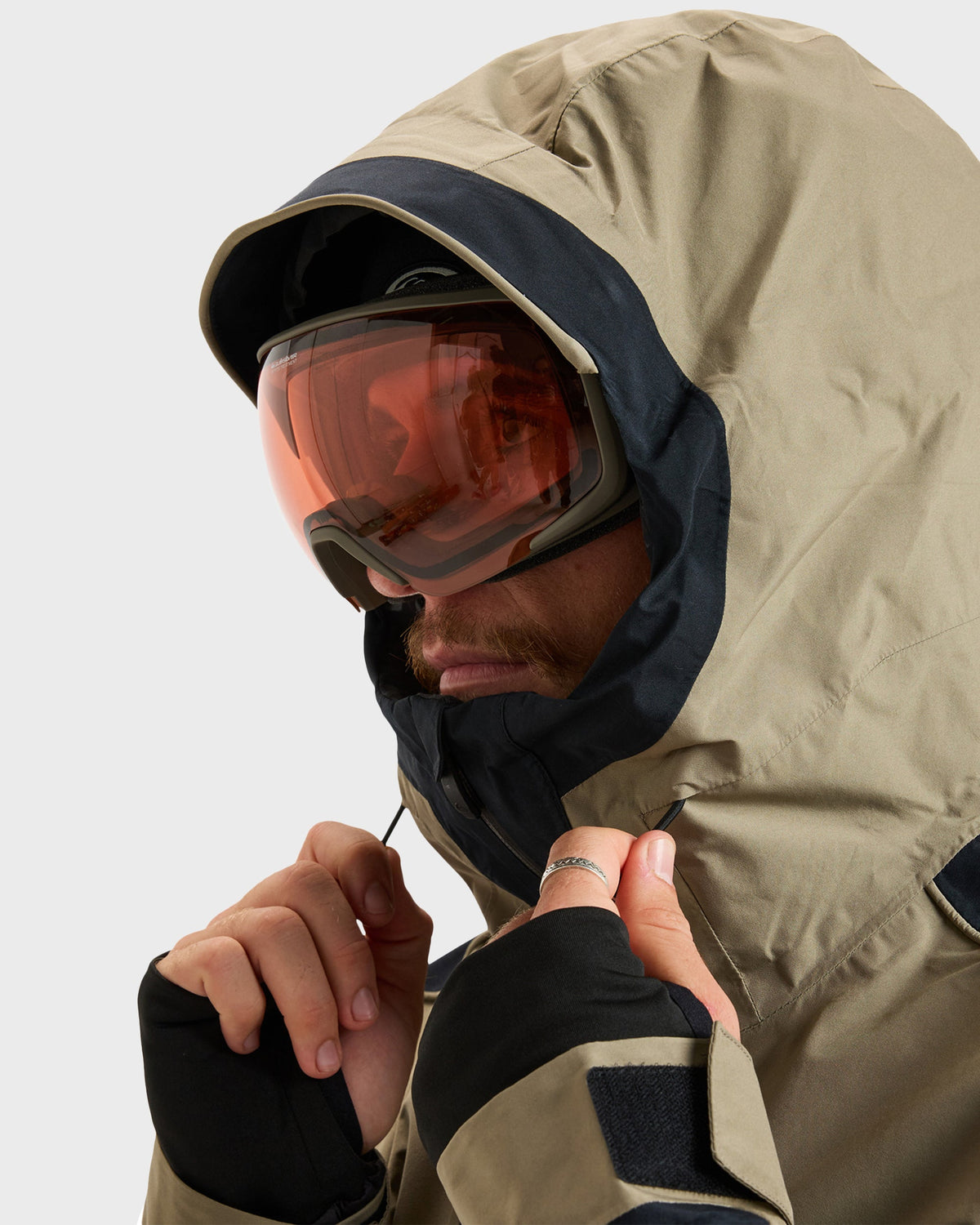High Altitude GORE-TEX Snow Jacket - Fallen Rock