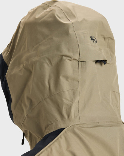 High Altitude GORE-TEX Snow Jacket - Fallen Rock
