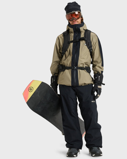 High Altitude GORE-TEX Snow Jacket - Fallen Rock