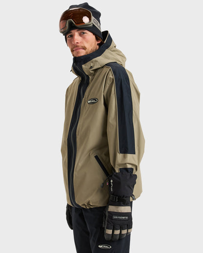 High Altitude GORE-TEX Snow Jacket - Fallen Rock