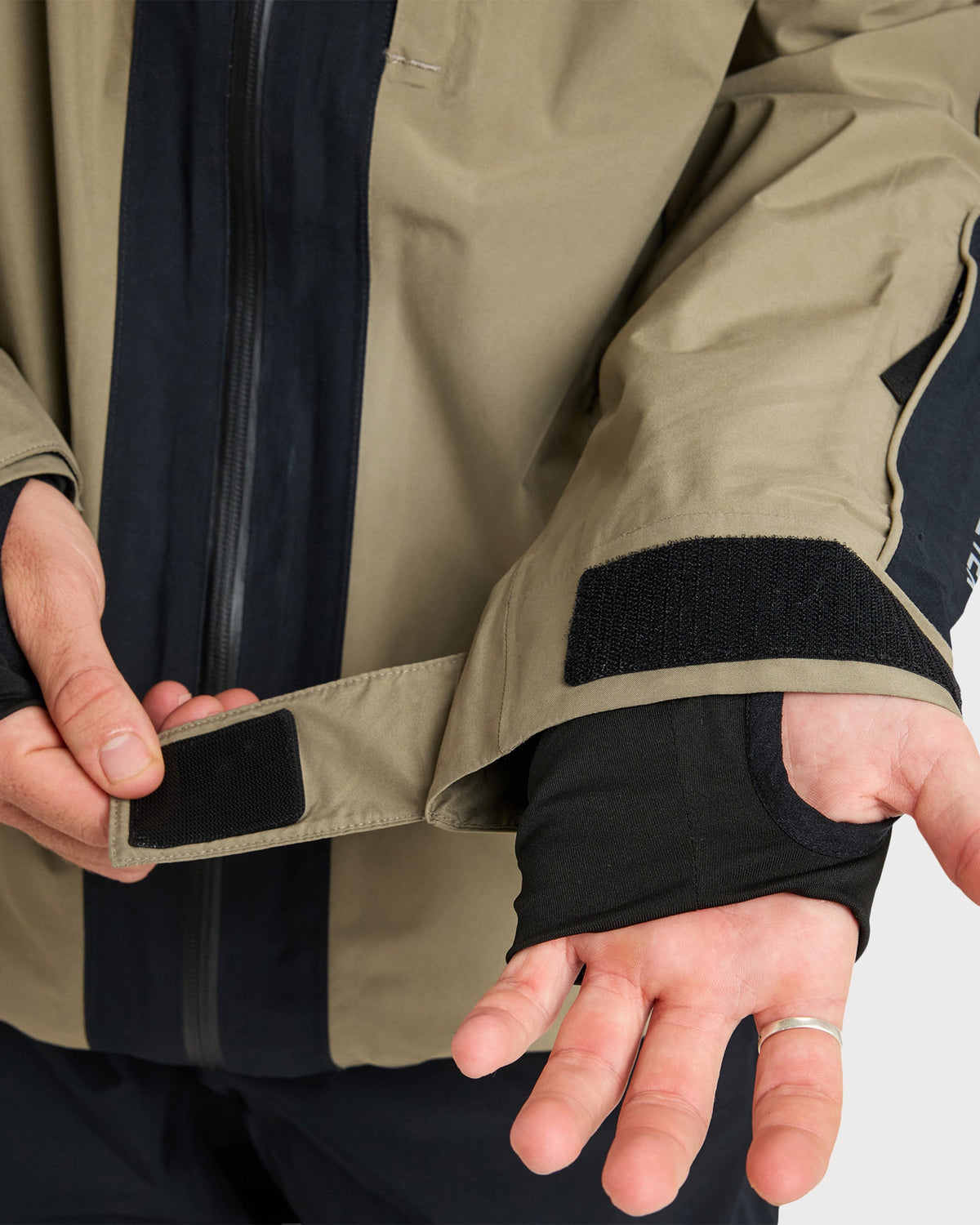 High Altitude GORE-TEX Snow Jacket - Fallen Rock