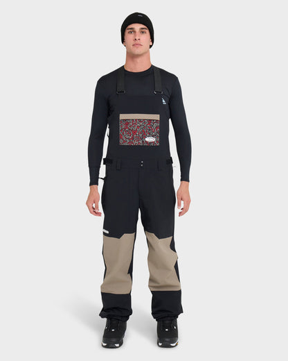 Fly High Snow Bib