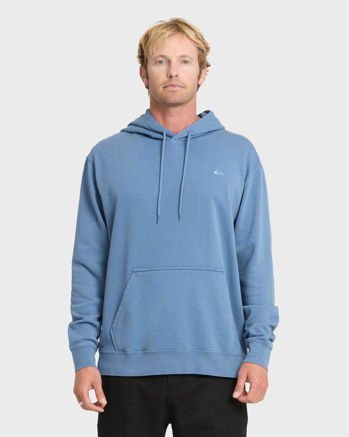 Saltwater Hoodie - Copen Blue
