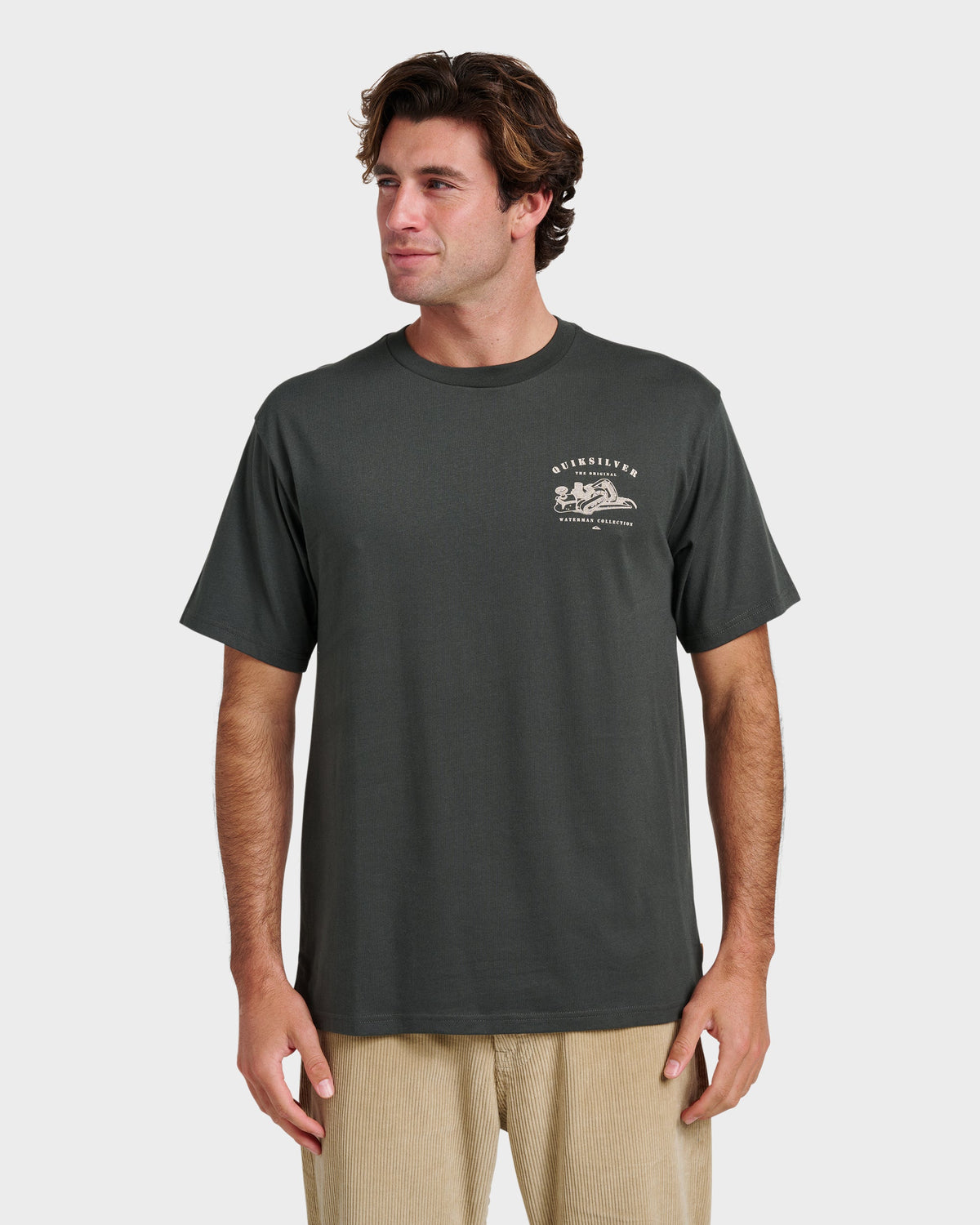 Waterman Planer Classic T-shirt - Phantom