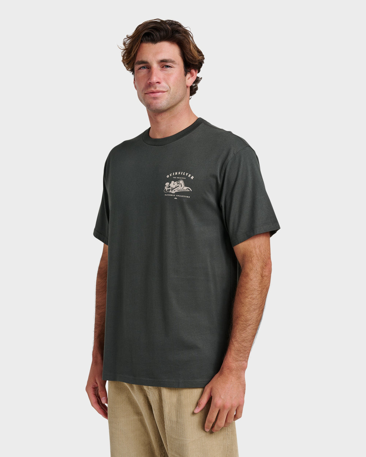 Waterman Planer Classic T-shirt - Phantom
