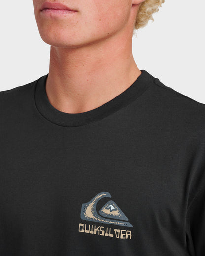 Mini Connection Classic T-shirt - Black