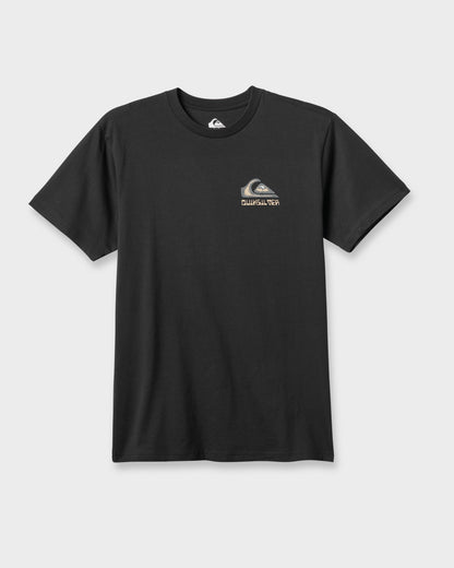 Mini Connection Classic T-shirt - Black