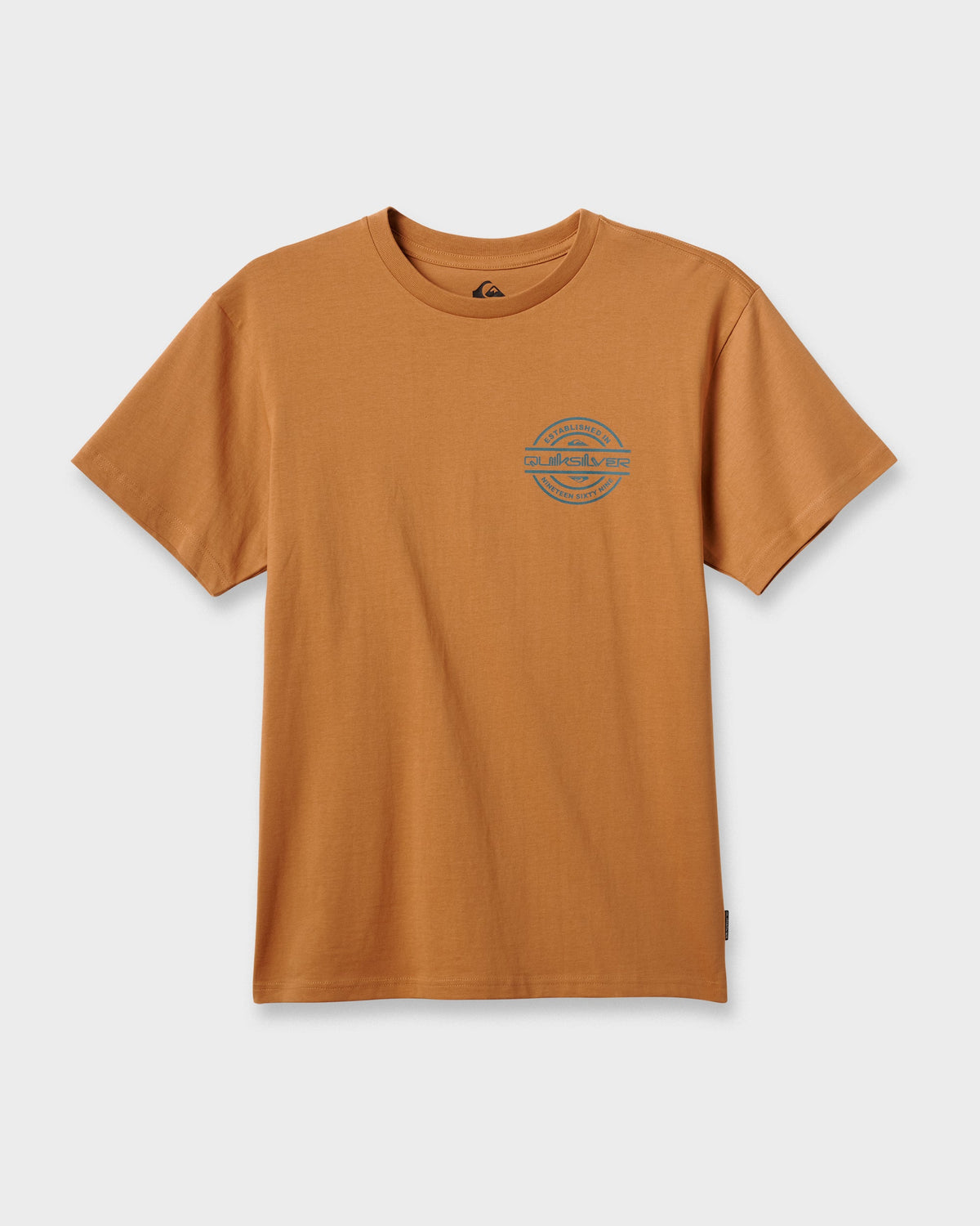 Mirrored Classic T-shirt - Almond