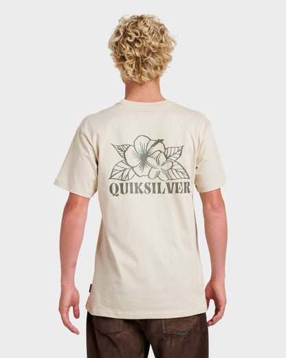 Floral Needs Classic T-shirt - Moonstruck
