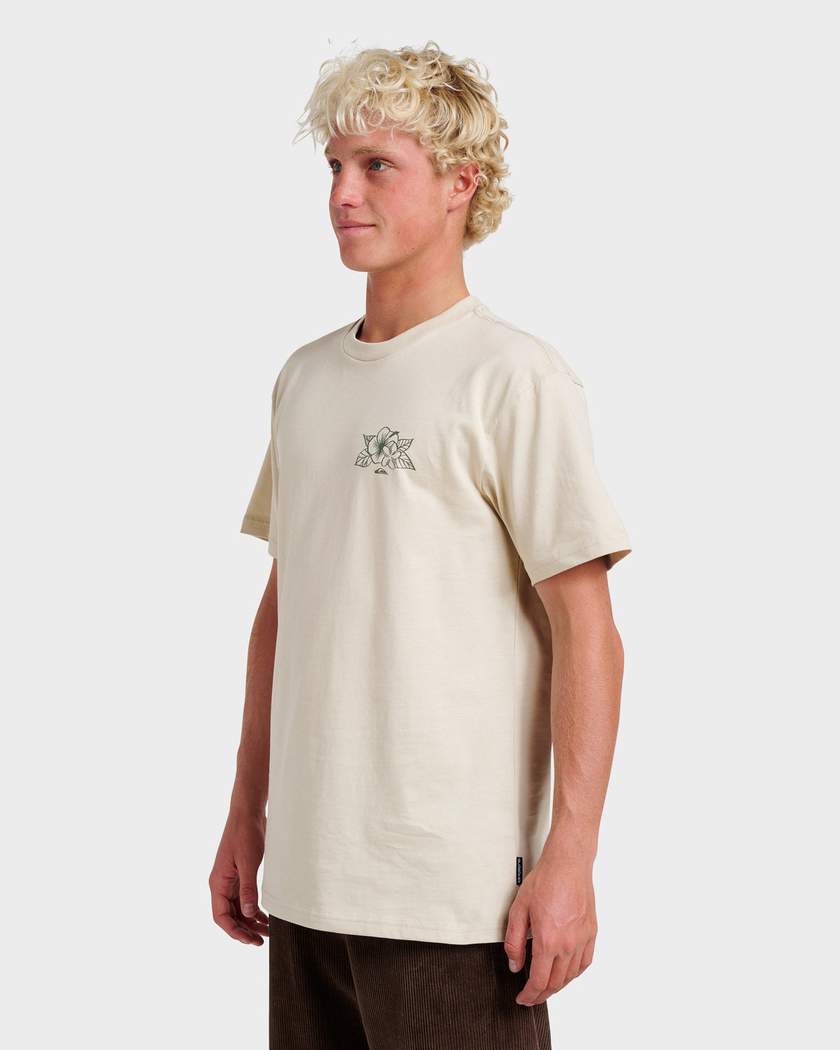 Floral Needs Classic T-shirt - Moonstruck