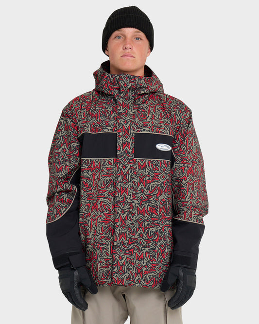 High Altitude 20K Snow Jacket