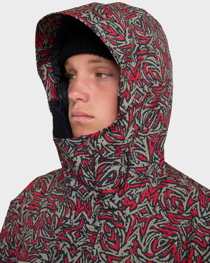 High Altitude 20K Snow Jacket