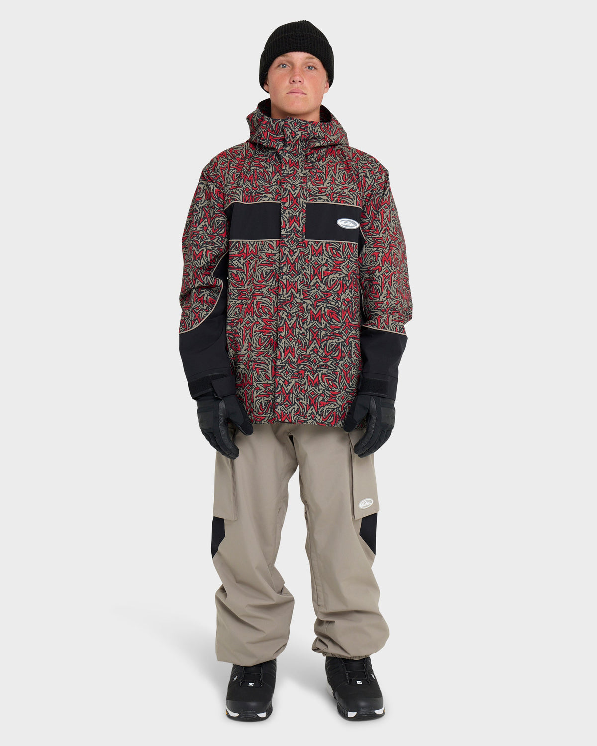 High Altitude 20K Snow Jacket