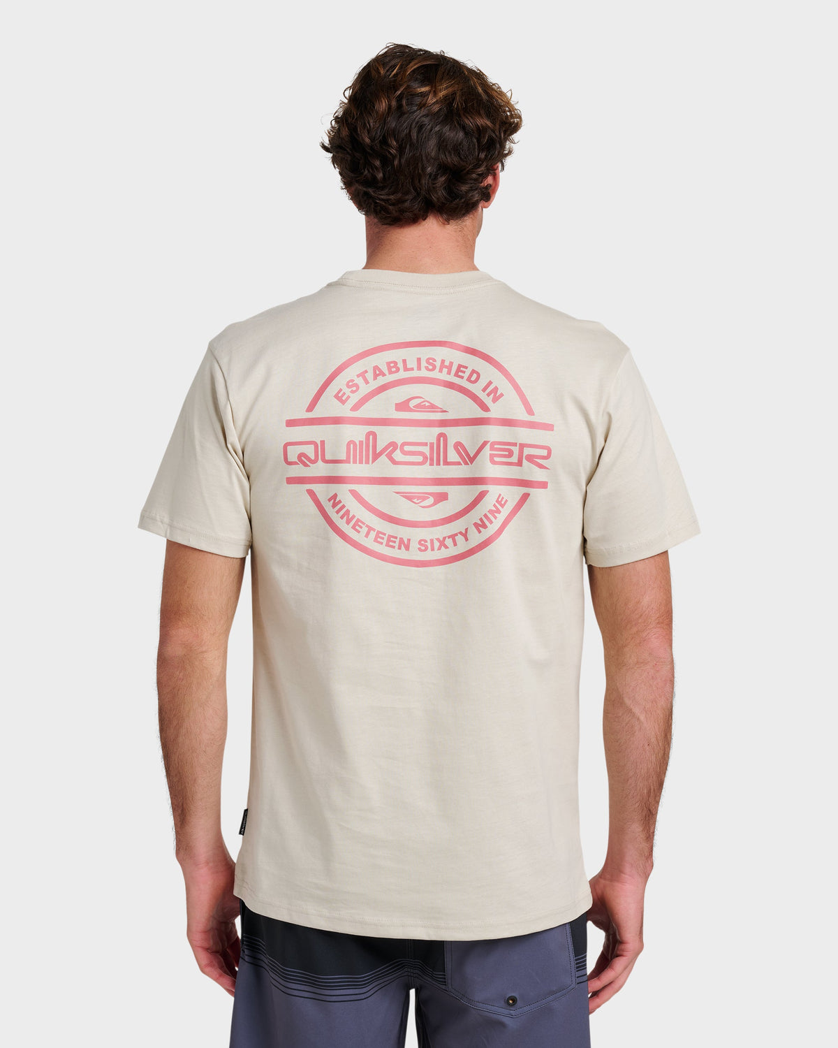 Mirrored Classic T-shirt - Moonstruck