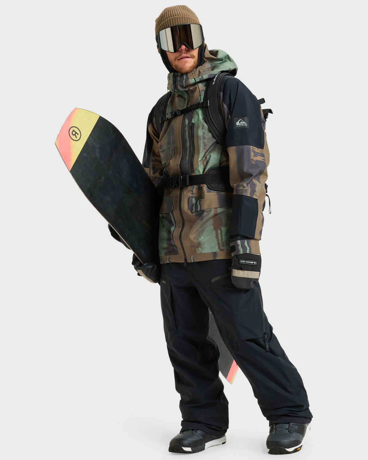 Highline Pro 3L GORE-TEX® Snow Jacket for Men
