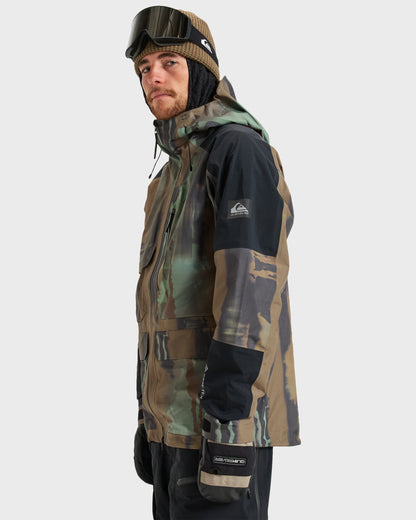 Highline Pro 3L GORE-TEX® Snow Jacket for Men