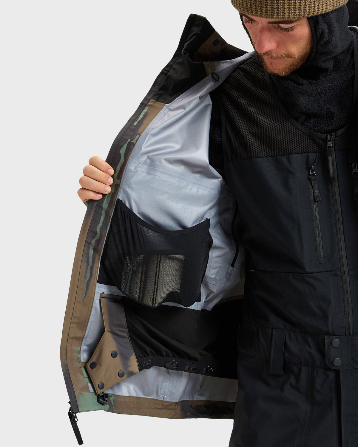 Highline Pro 3L GORE-TEX® Snow Jacket for Men